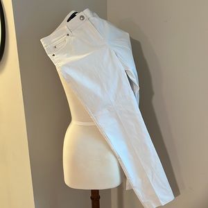 Zac & Rachel White Pants